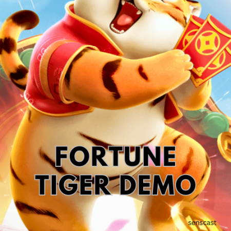 Fortune Tiger Demo: Jogue a versão demo do jogo do tigre