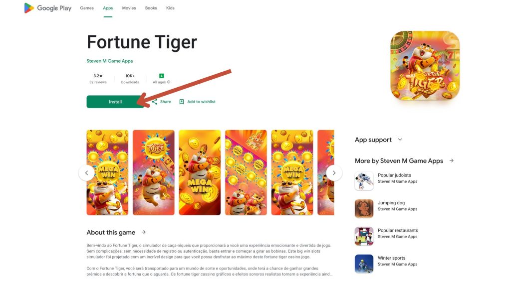 Fortune Tiger Download para Android