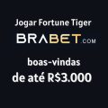Fortune Tiger BraBet – O guia completo para ganhar no melhor jogo de 2023