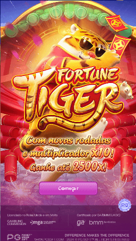 fortune tiger jogo de aposta